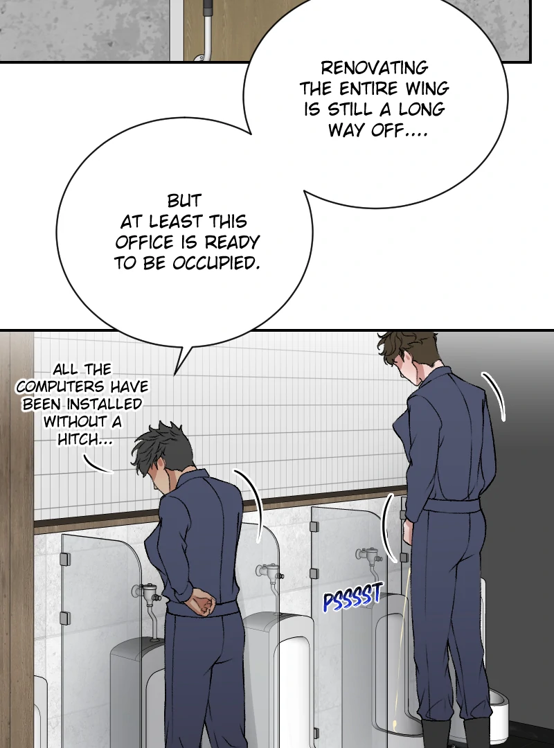 I hate you, will you have sex with me? Chapter 68 - page 16