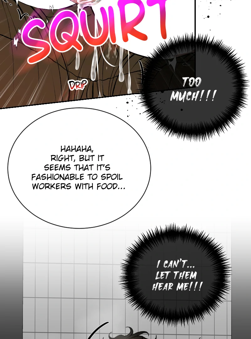 I hate you, will you have sex with me? Chapter 68 - page 20