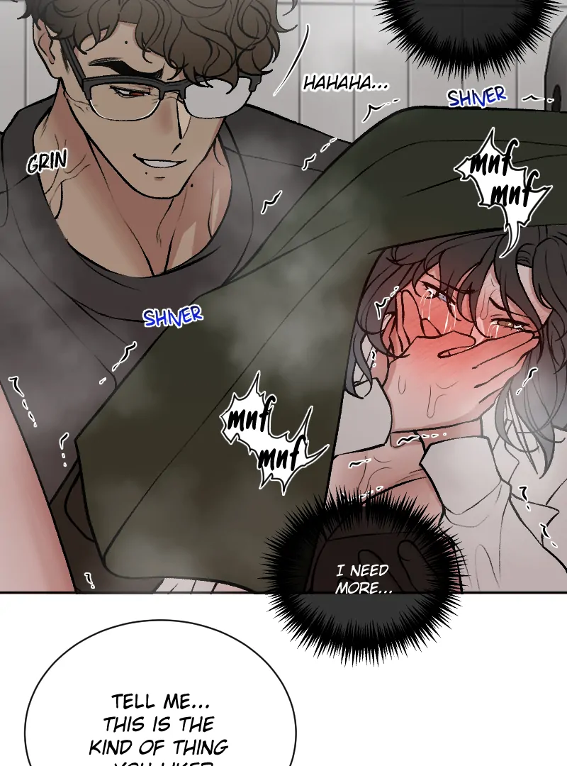 I hate you, will you have sex with me? Chapter 68 - page 25