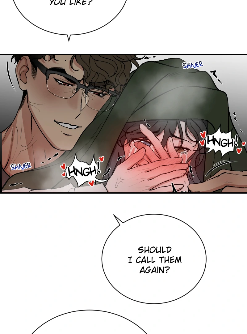 I hate you, will you have sex with me? Chapter 68 - page 26