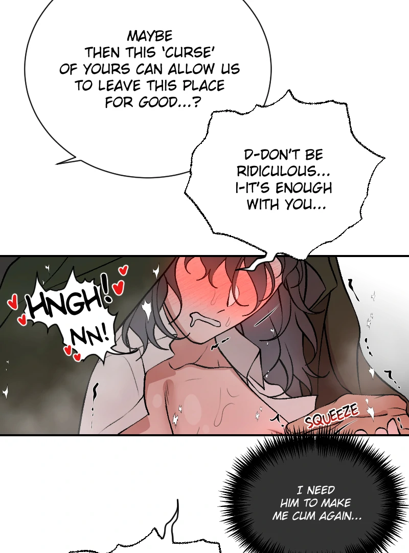 I hate you, will you have sex with me? Chapter 68 - page 27