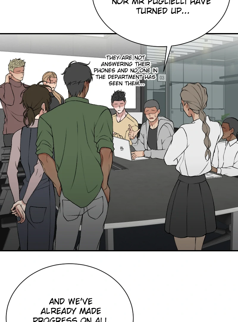 I hate you, will you have sex with me? Chapter 68 - page 3