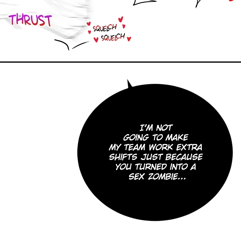 I hate you, will you have sex with me? Chapter 68 - page 35