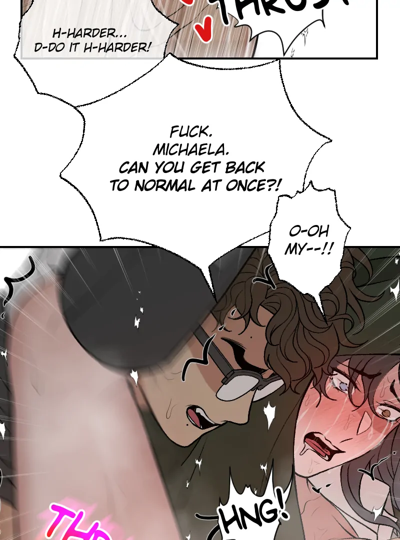 I hate you, will you have sex with me? Chapter 68 - page 37