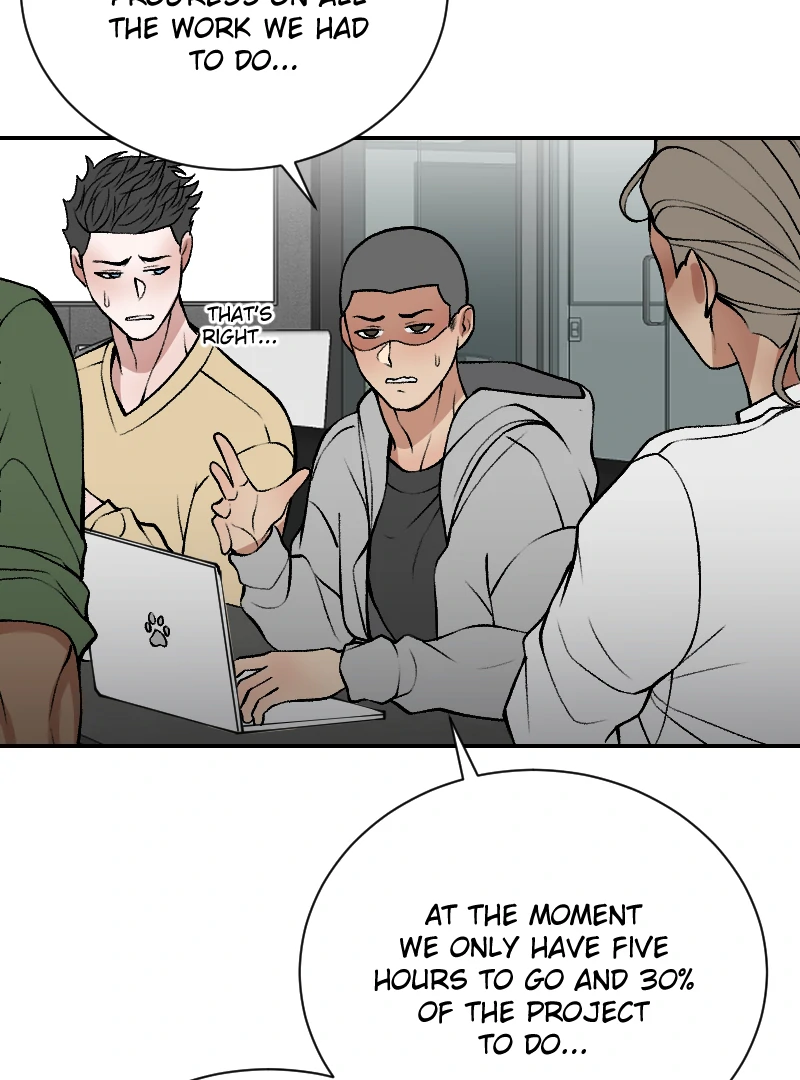 I hate you, will you have sex with me? Chapter 68 - page 4