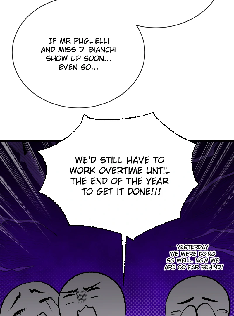 I hate you, will you have sex with me? Chapter 68 - page 5