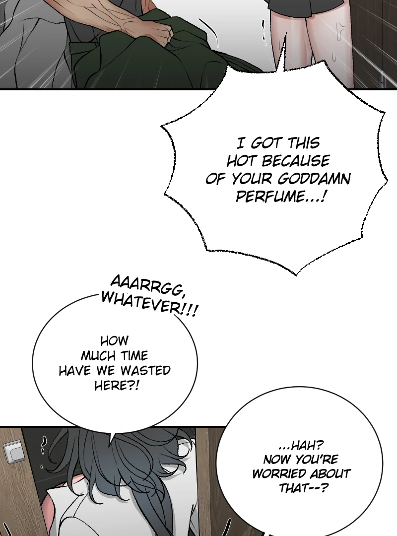I hate you, will you have sex with me? Chapter 68 - page 51