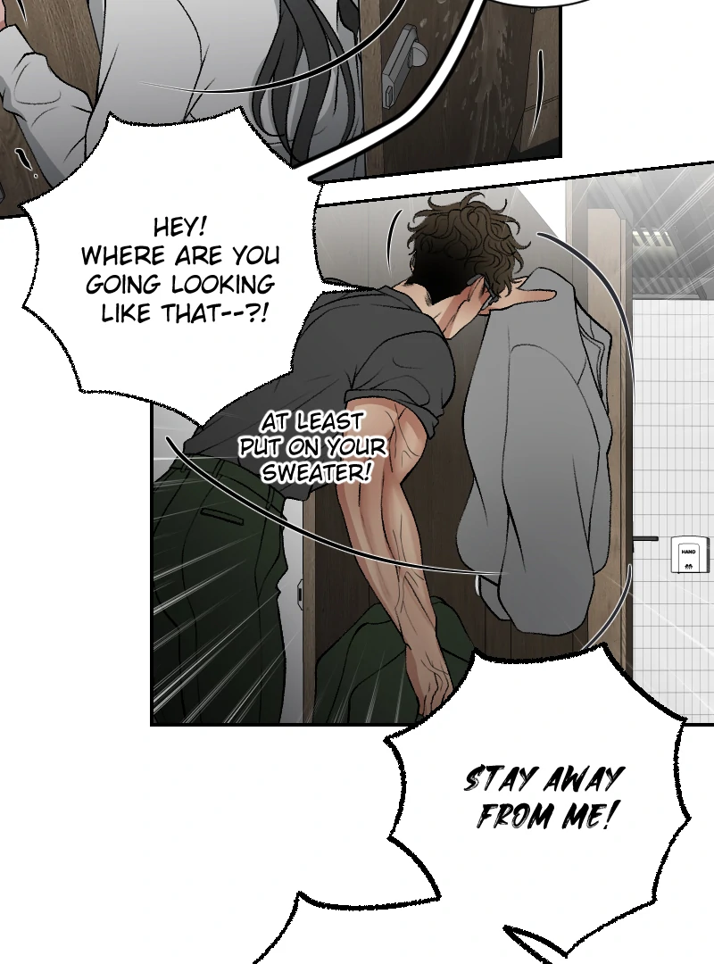 I hate you, will you have sex with me? Chapter 68 - page 52