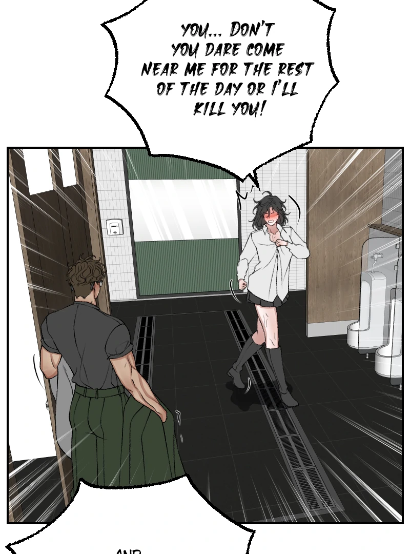 I hate you, will you have sex with me? Chapter 68 - page 53