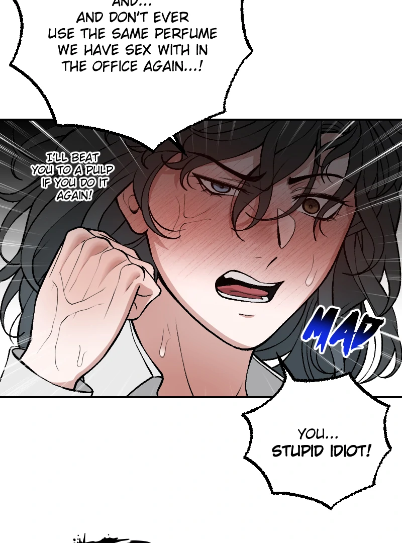 I hate you, will you have sex with me? Chapter 68 - page 54