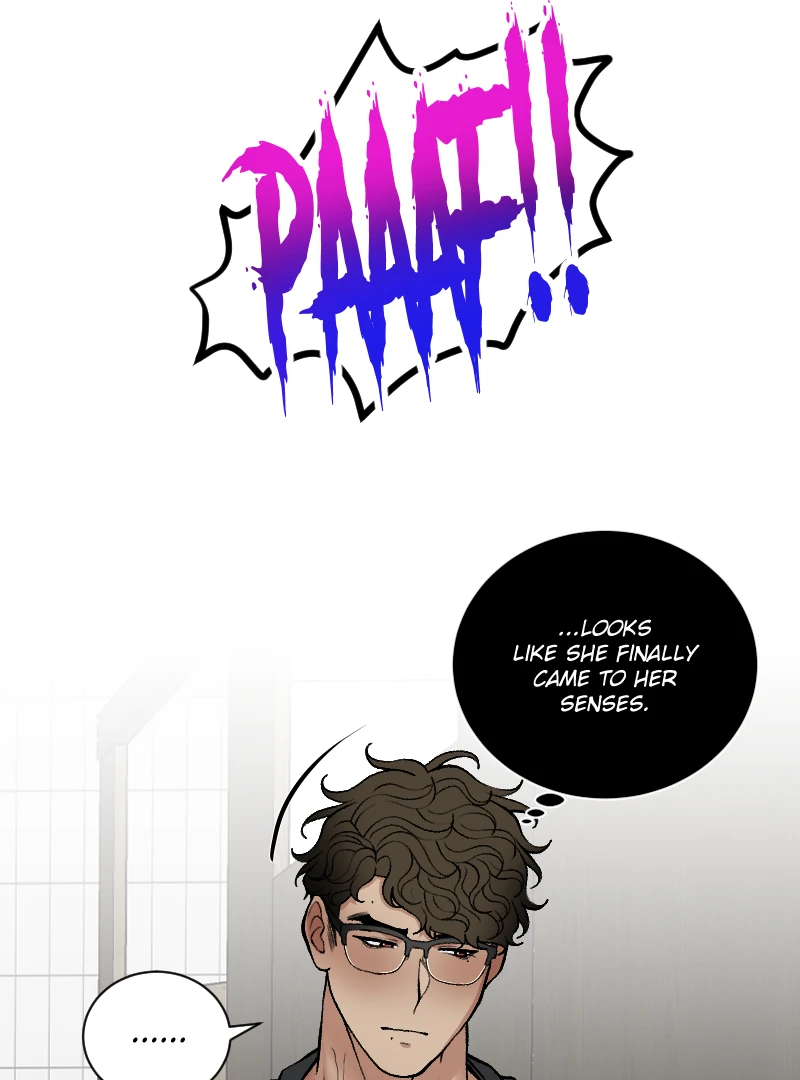 I hate you, will you have sex with me? Chapter 68 - page 56
