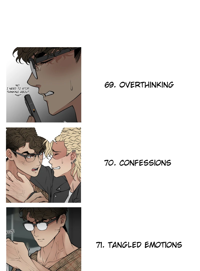 I hate you, will you have sex with me? Chapter 68 - page 62