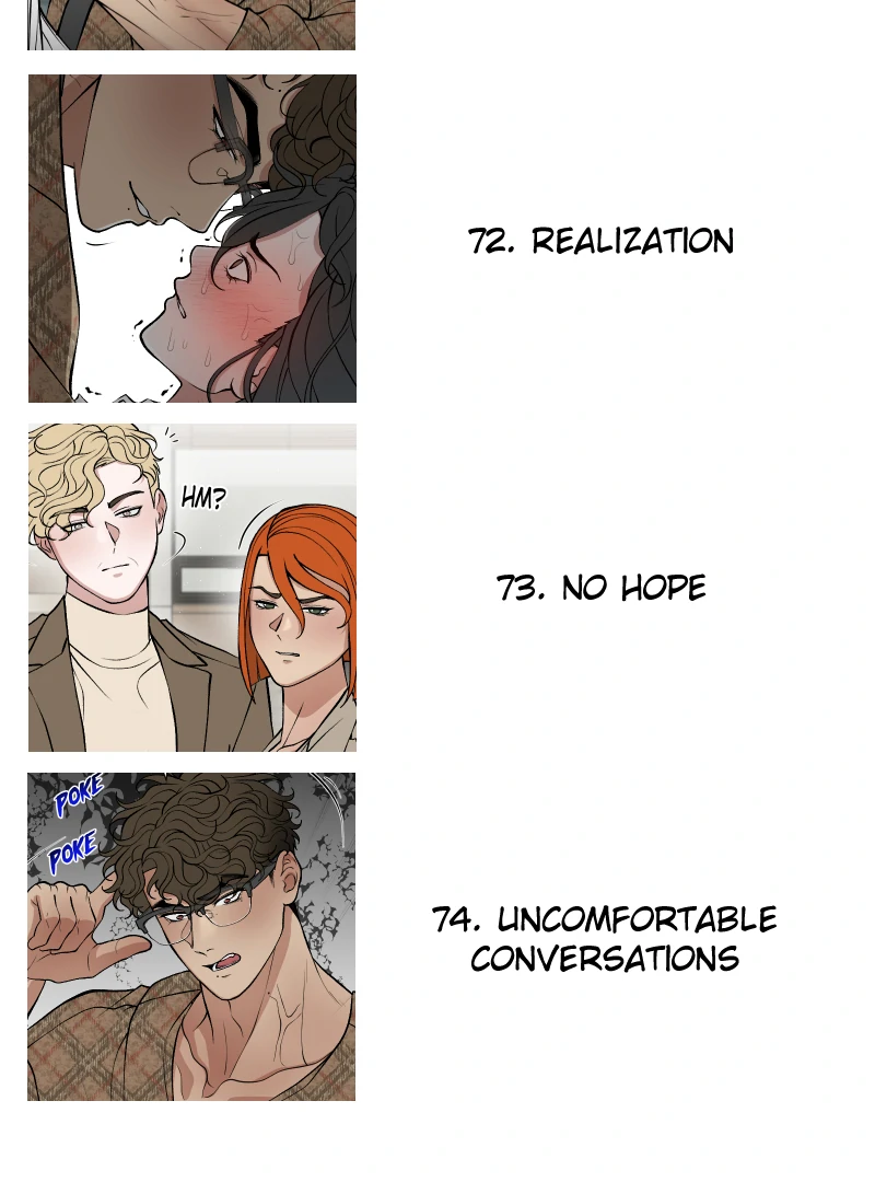 I hate you, will you have sex with me? Chapter 68 - page 63