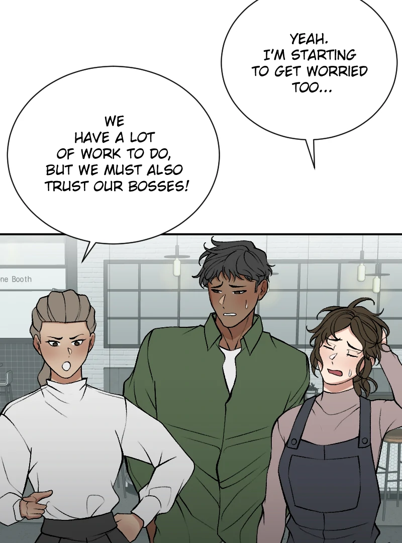 I hate you, will you have sex with me? Chapter 68 - page 7