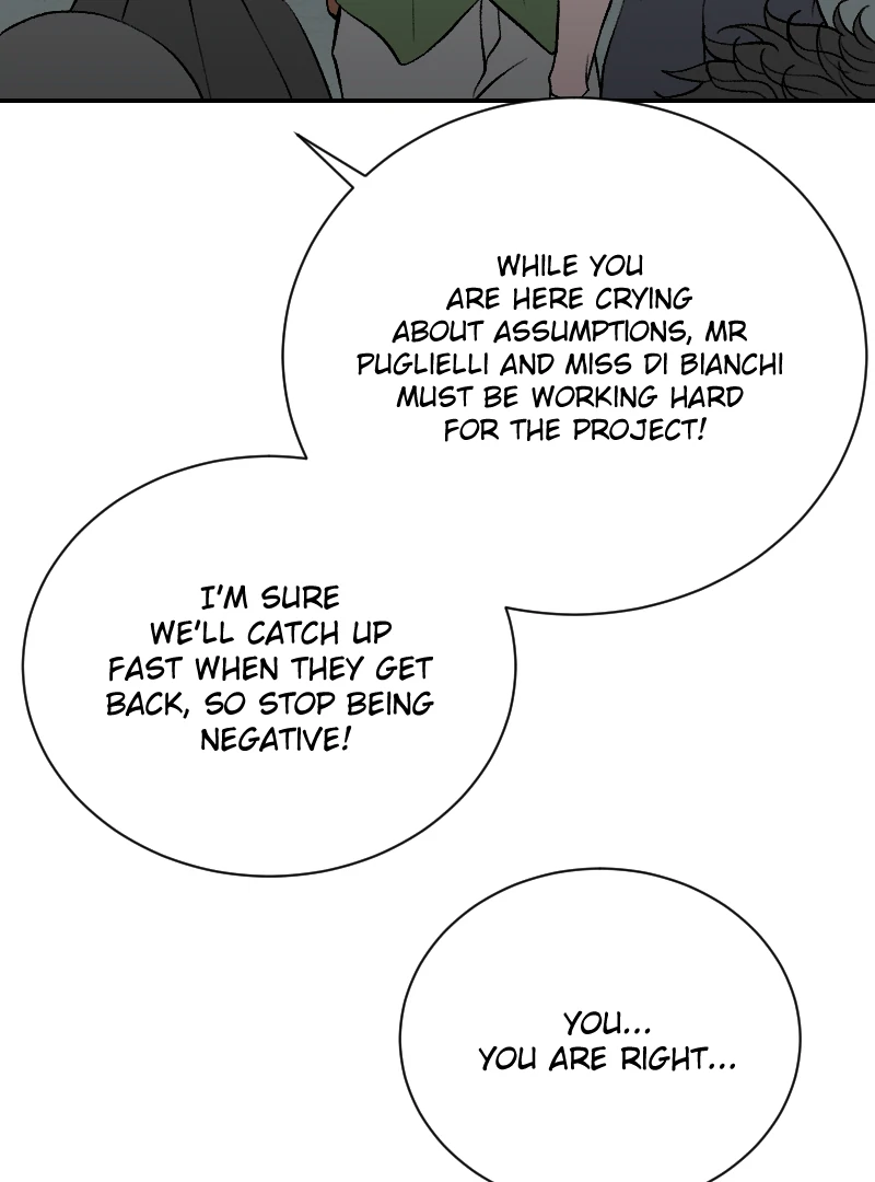 I hate you, will you have sex with me? Chapter 68 - page 8