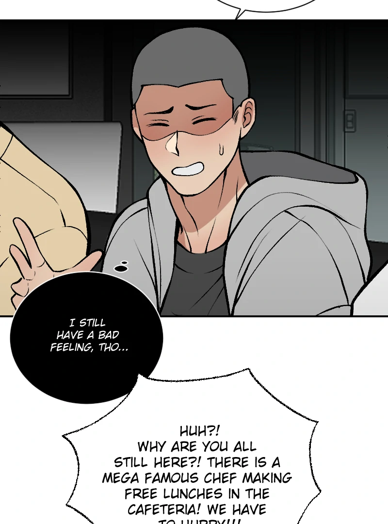 I hate you, will you have sex with me? Chapter 68 - page 9