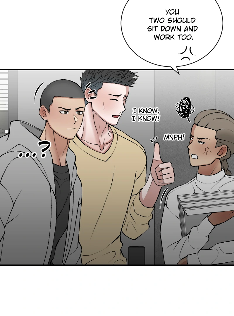 I hate you, will you have sex with me? Chapter 69 - page 11