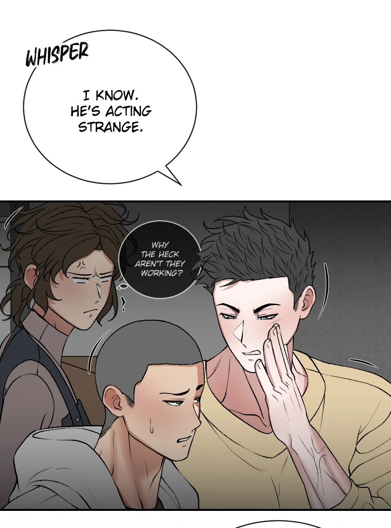 I hate you, will you have sex with me? Chapter 69 - page 16
