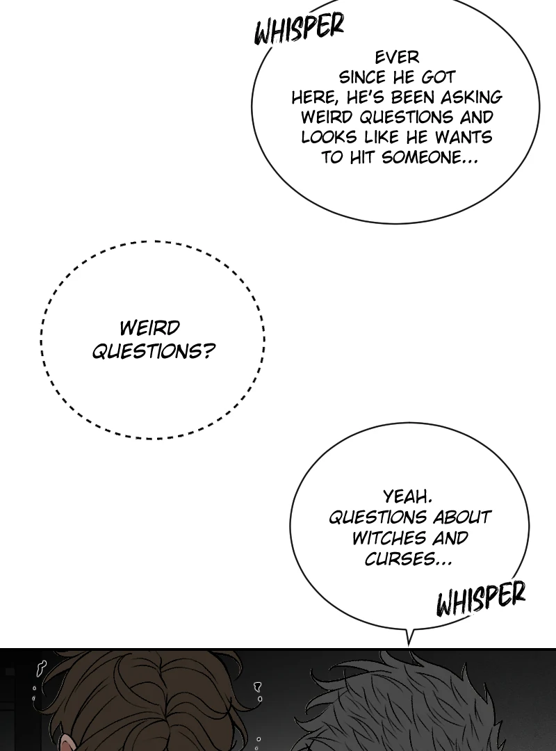 I hate you, will you have sex with me? Chapter 69 - page 17