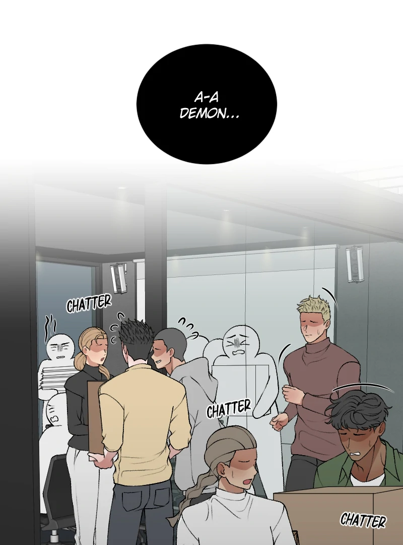 I hate you, will you have sex with me? Chapter 69 - page 2