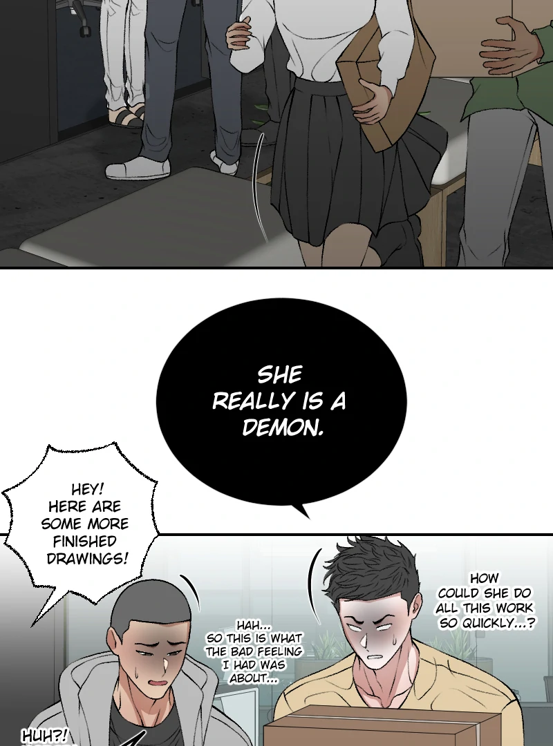 I hate you, will you have sex with me? Chapter 69 - page 3