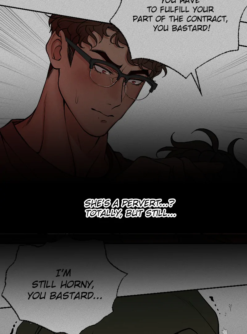 I hate you, will you have sex with me? Chapter 69 - page 32