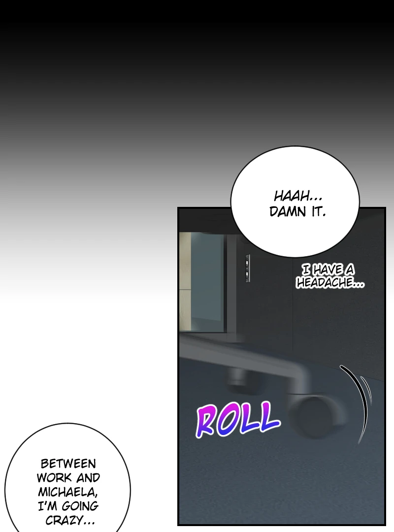 I hate you, will you have sex with me? Chapter 69 - page 35