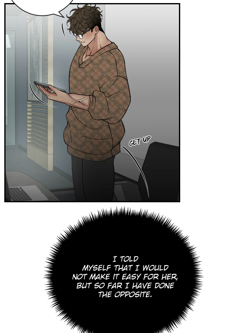 I hate you, will you have sex with me? Chapter 69 - page 36