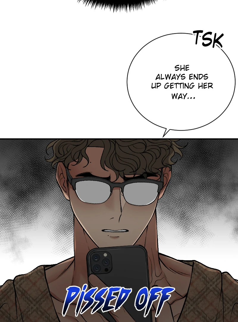 I hate you, will you have sex with me? Chapter 69 - page 37