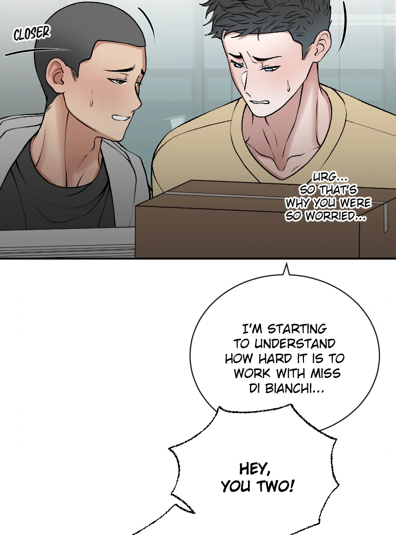 I hate you, will you have sex with me? Chapter 69 - page 5