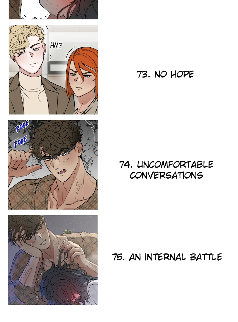 I hate you, will you have sex with me? Chapter 69 - page 61