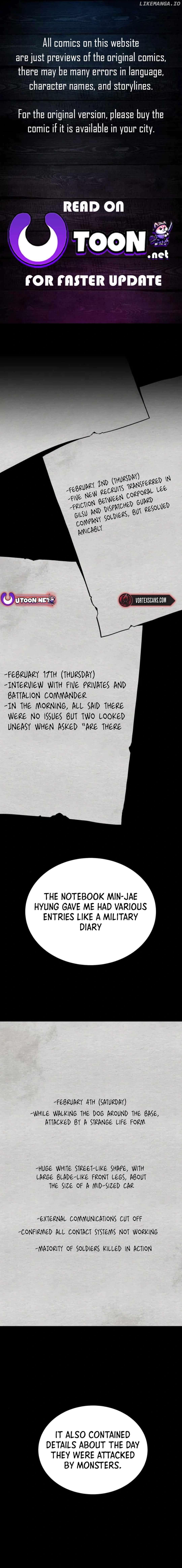 Apocalyptic Chef Awakening Chapter 60 - page 1