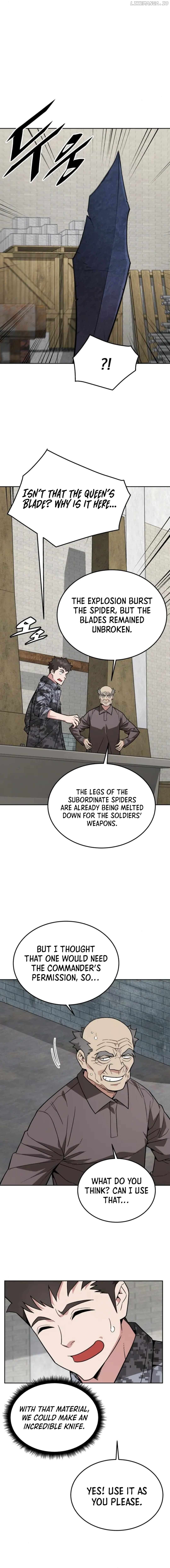 Apocalyptic Chef Awakening Chapter 60 - page 10