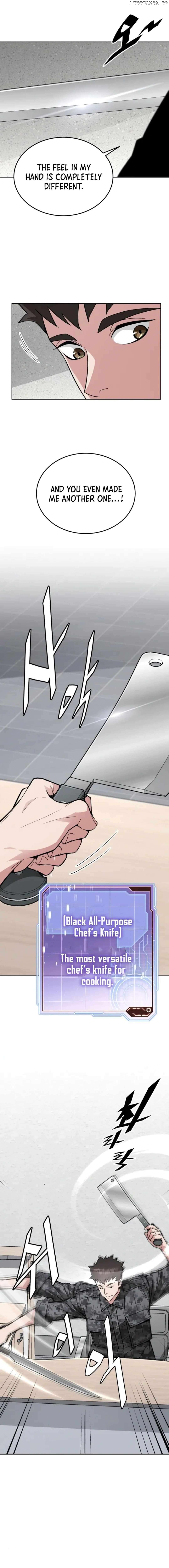Apocalyptic Chef Awakening Chapter 60 - page 12