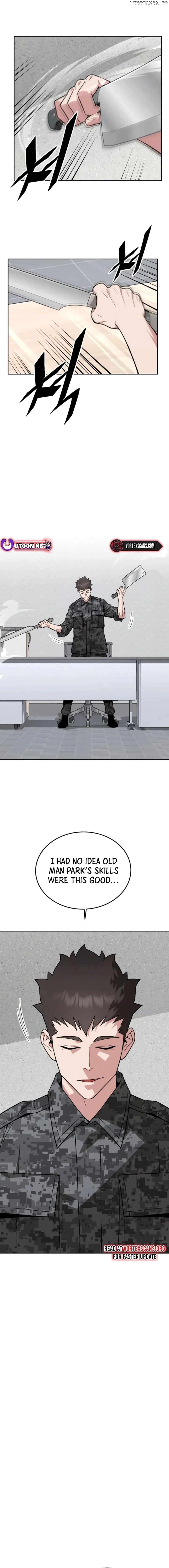 Apocalyptic Chef Awakening Chapter 60 - page 13