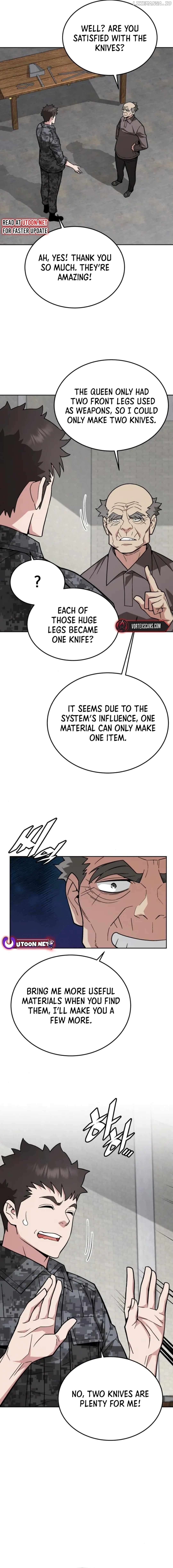 Apocalyptic Chef Awakening Chapter 60 - page 14