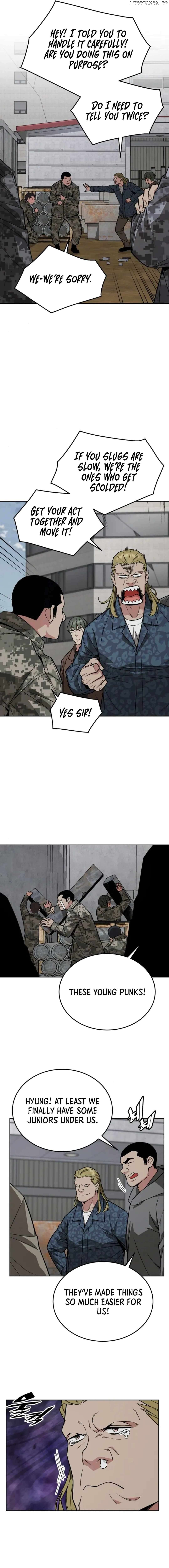 Apocalyptic Chef Awakening Chapter 60 - page 16