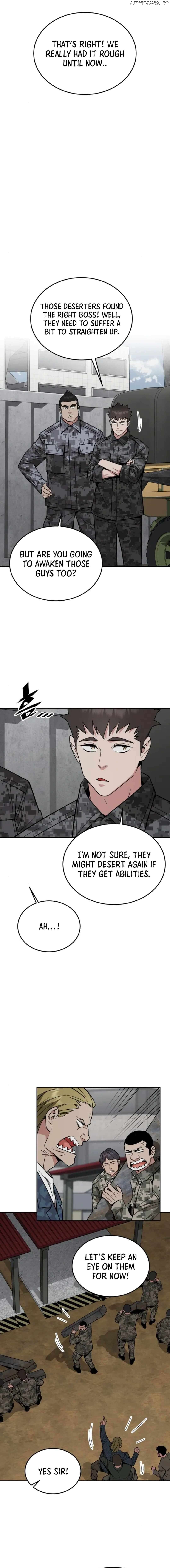 Apocalyptic Chef Awakening Chapter 60 - page 17