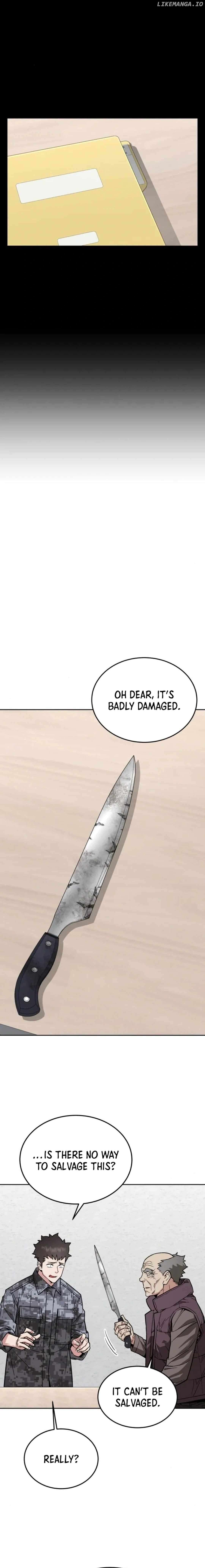 Apocalyptic Chef Awakening Chapter 60 - page 3