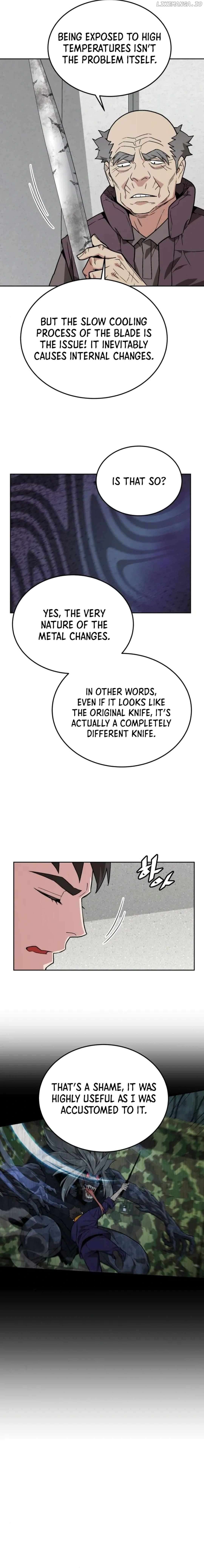 Apocalyptic Chef Awakening Chapter 60 - page 4