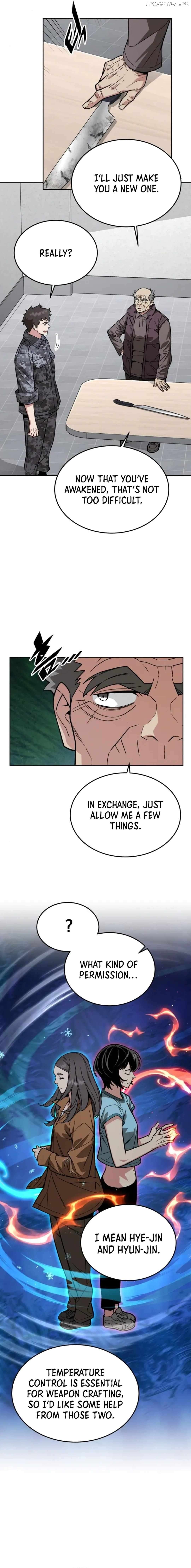 Apocalyptic Chef Awakening Chapter 60 - page 5