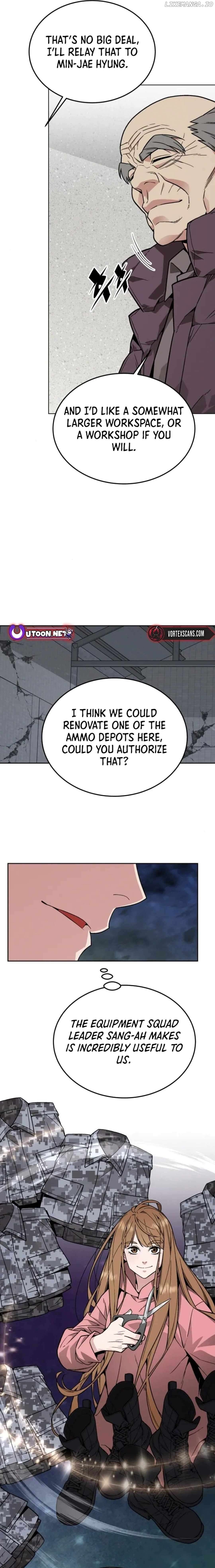 Apocalyptic Chef Awakening Chapter 60 - page 6