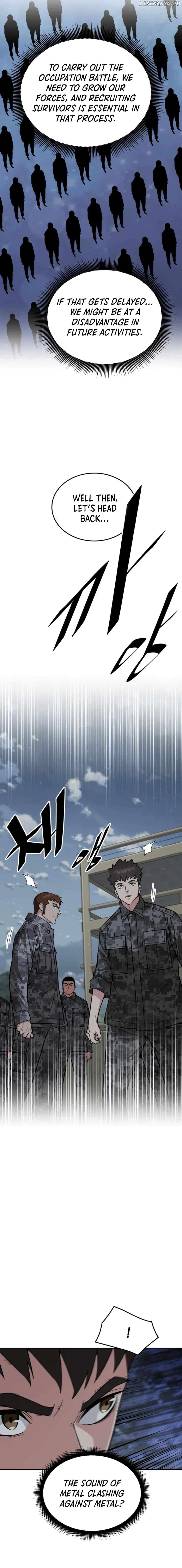Apocalyptic Chef Awakening Chapter 61 - page 12