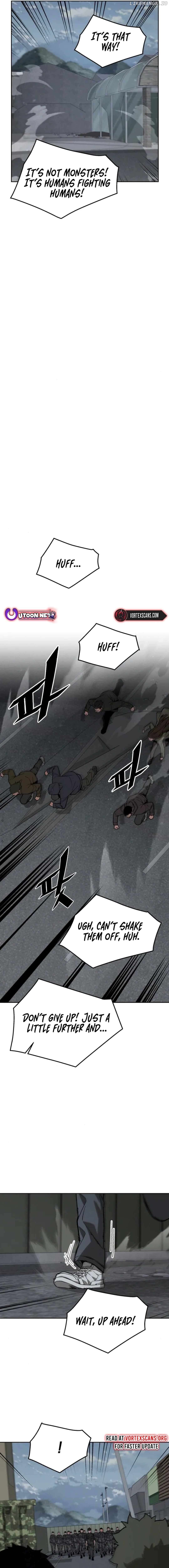 Apocalyptic Chef Awakening Chapter 61 - page 13
