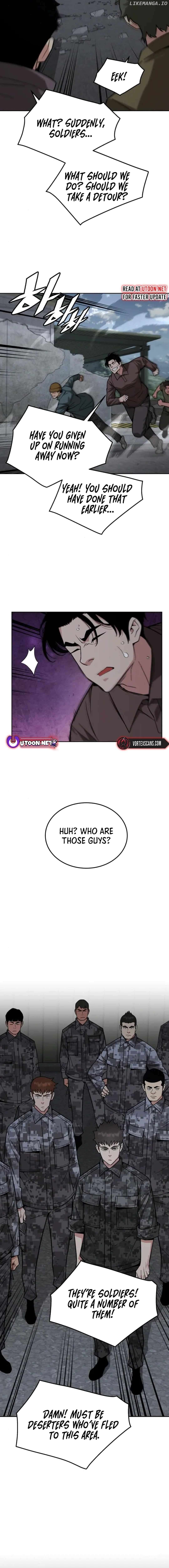 Apocalyptic Chef Awakening Chapter 61 - page 14