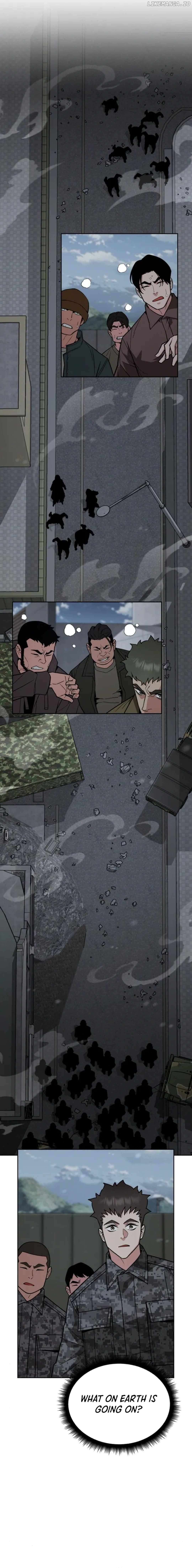 Apocalyptic Chef Awakening Chapter 61 - page 15
