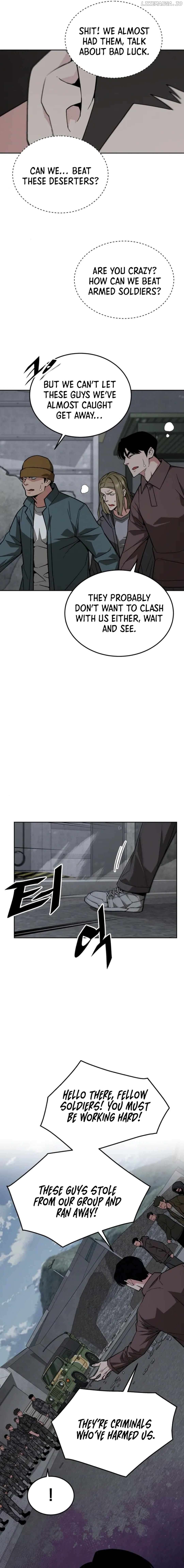 Apocalyptic Chef Awakening Chapter 61 - page 16