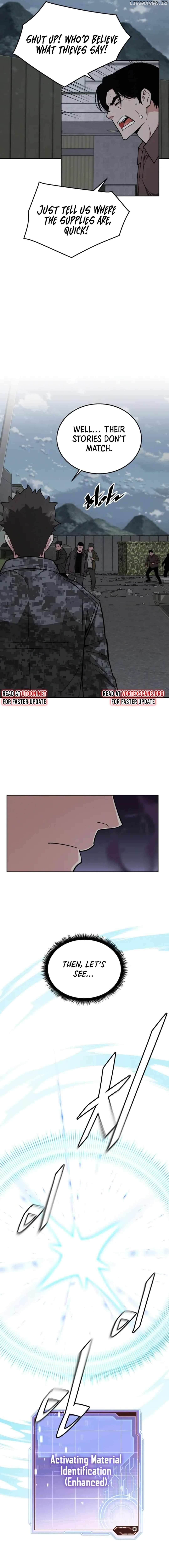 Apocalyptic Chef Awakening Chapter 61 - page 18