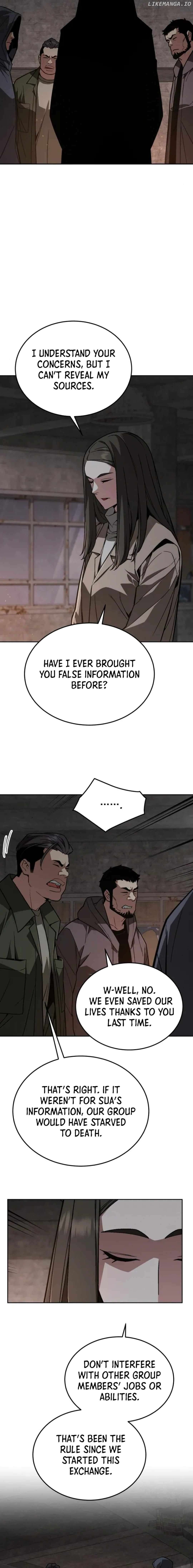 Apocalyptic Chef Awakening Chapter 61 - page 4