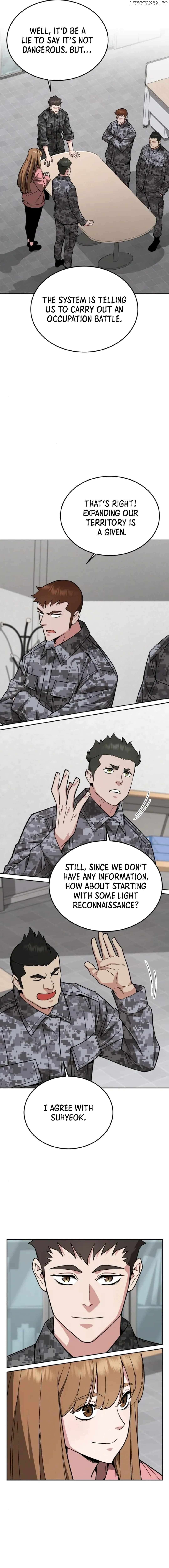 Apocalyptic Chef Awakening Chapter 61 - page 9